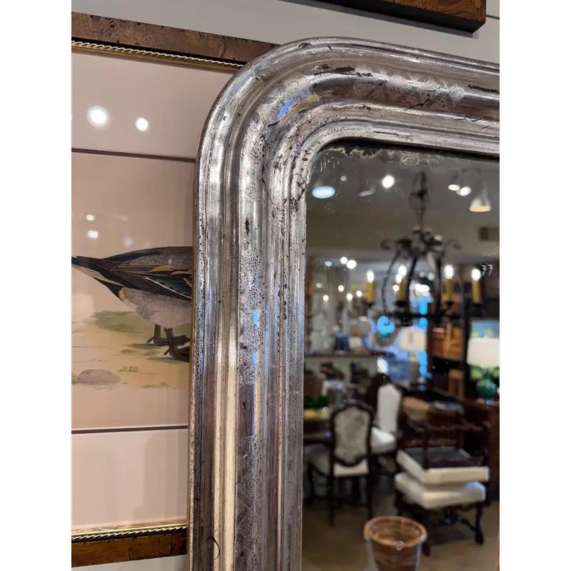 Antique Louis Philippe Mirror For Sale 2