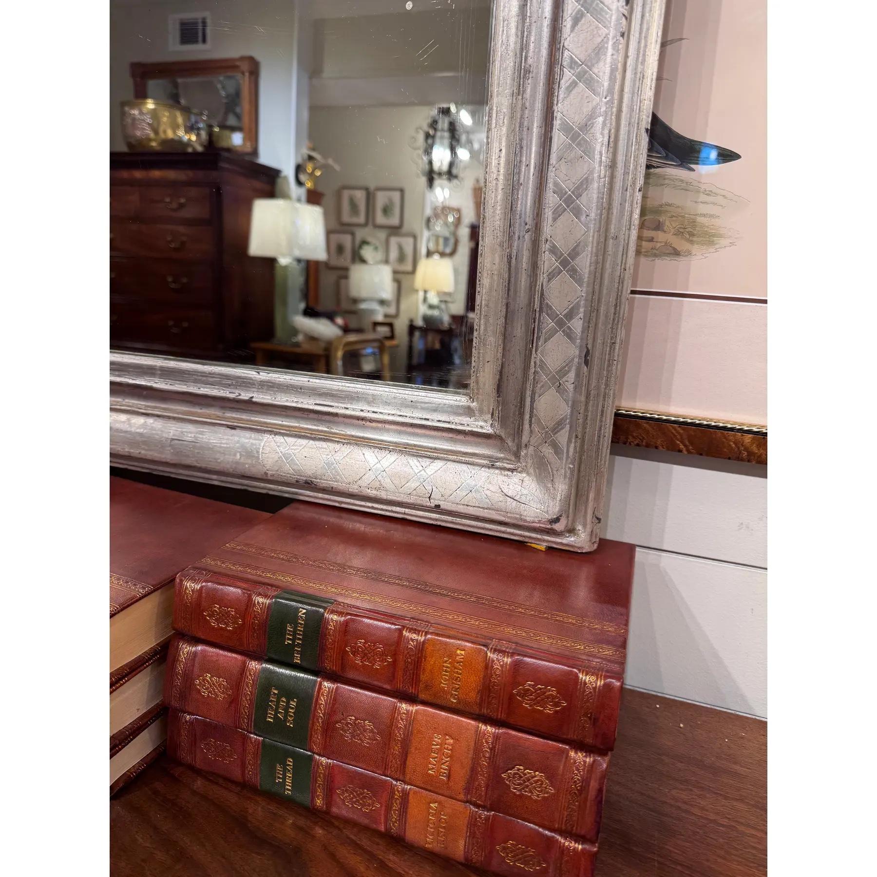 Antique Mirror Louis Philippe in vendita 1