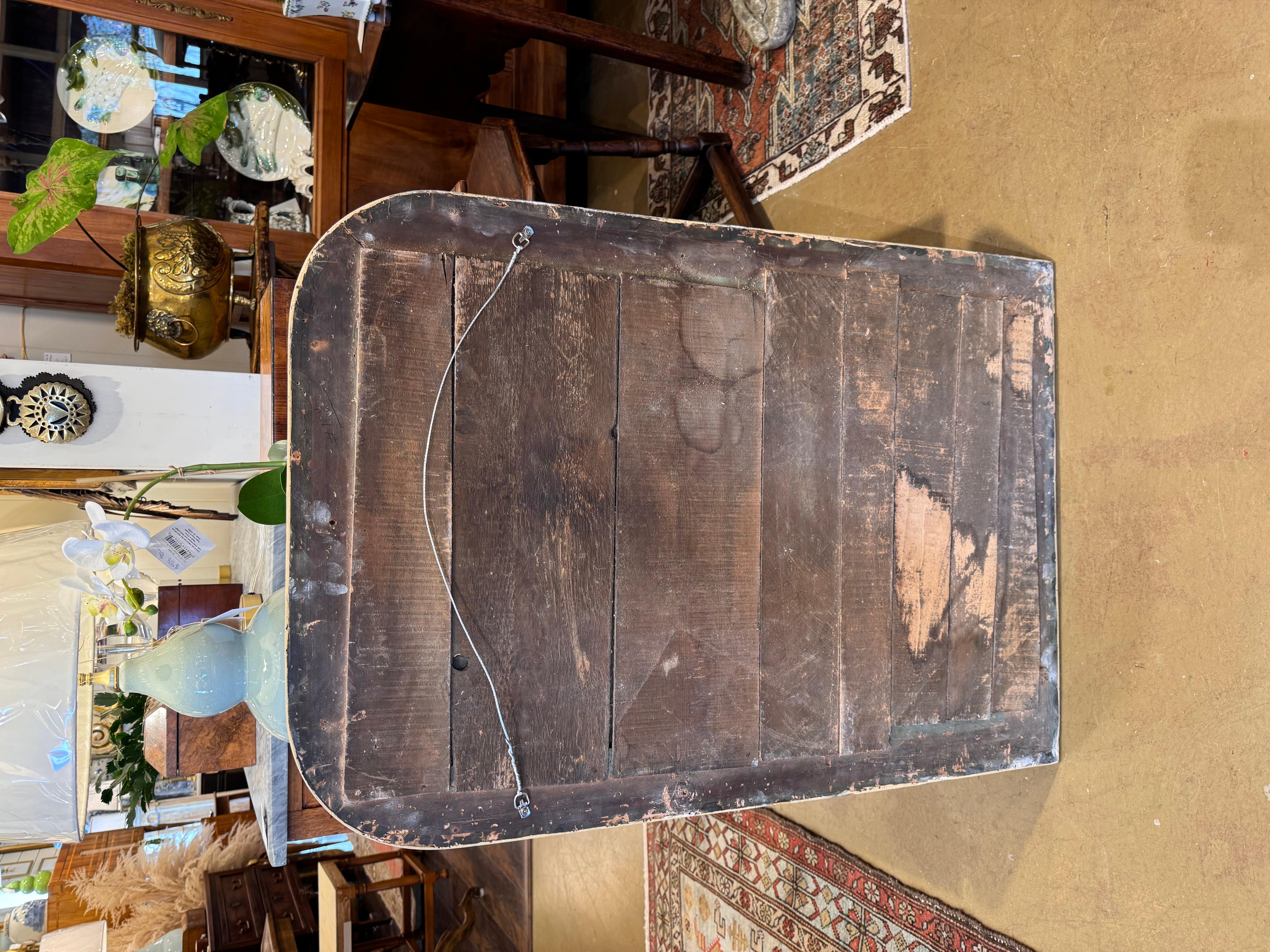 Antique Louis Philippe Mirror For Sale 4