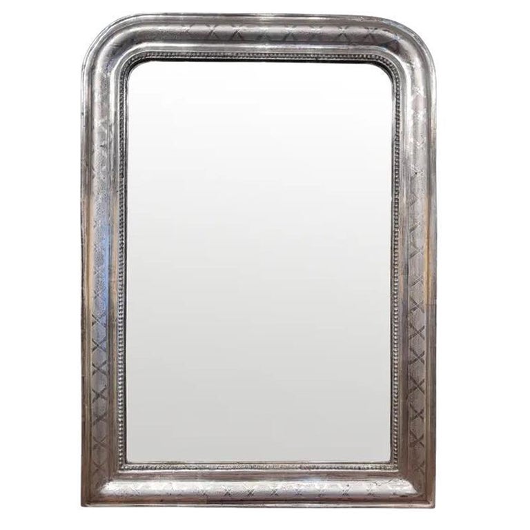 Antique Louis Philippe Mirror