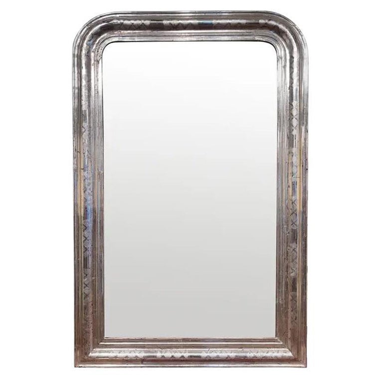 Antique Louis Philippe Mirror