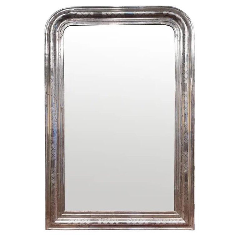 Antique Louis Philippe Mirror