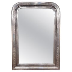 Antique Louis Philippe Mirror (Espejo antiguo Louis Philippe)