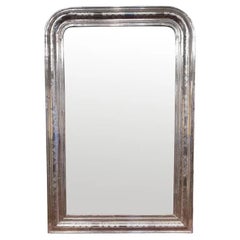 Antique Louis Philippe Mirror (Espejo antiguo Louis Philippe)