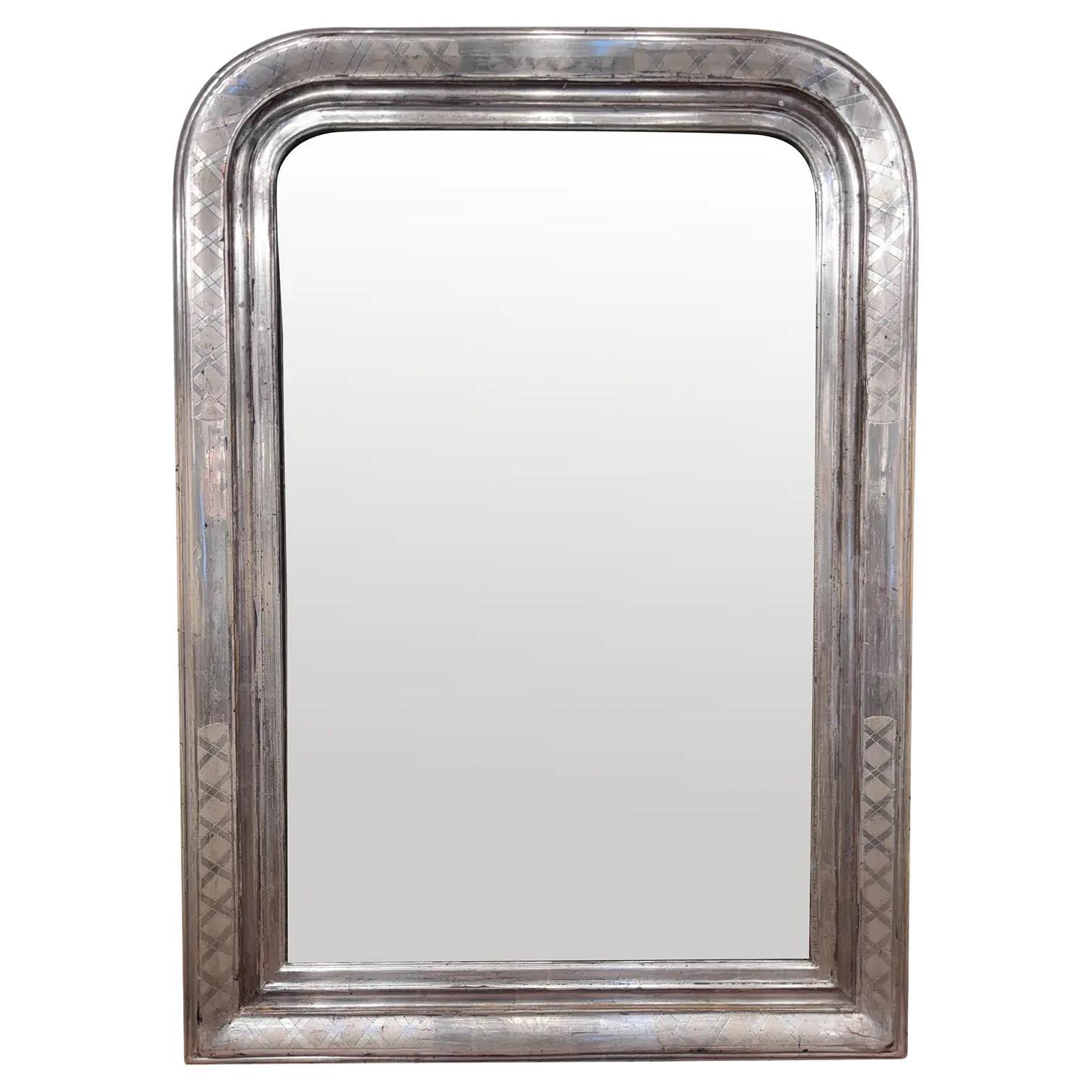 Antique Louis Philippe Mirror