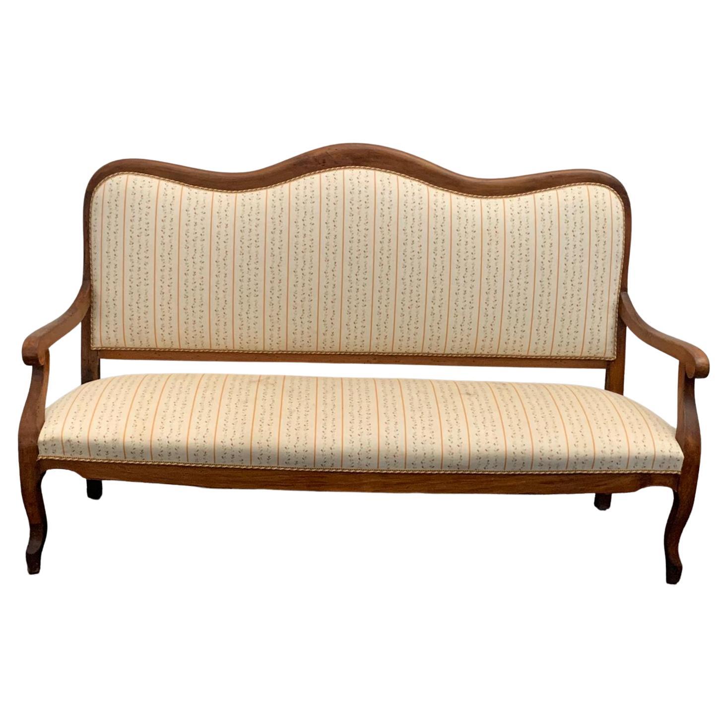 Antique Louis Philippe Sofa