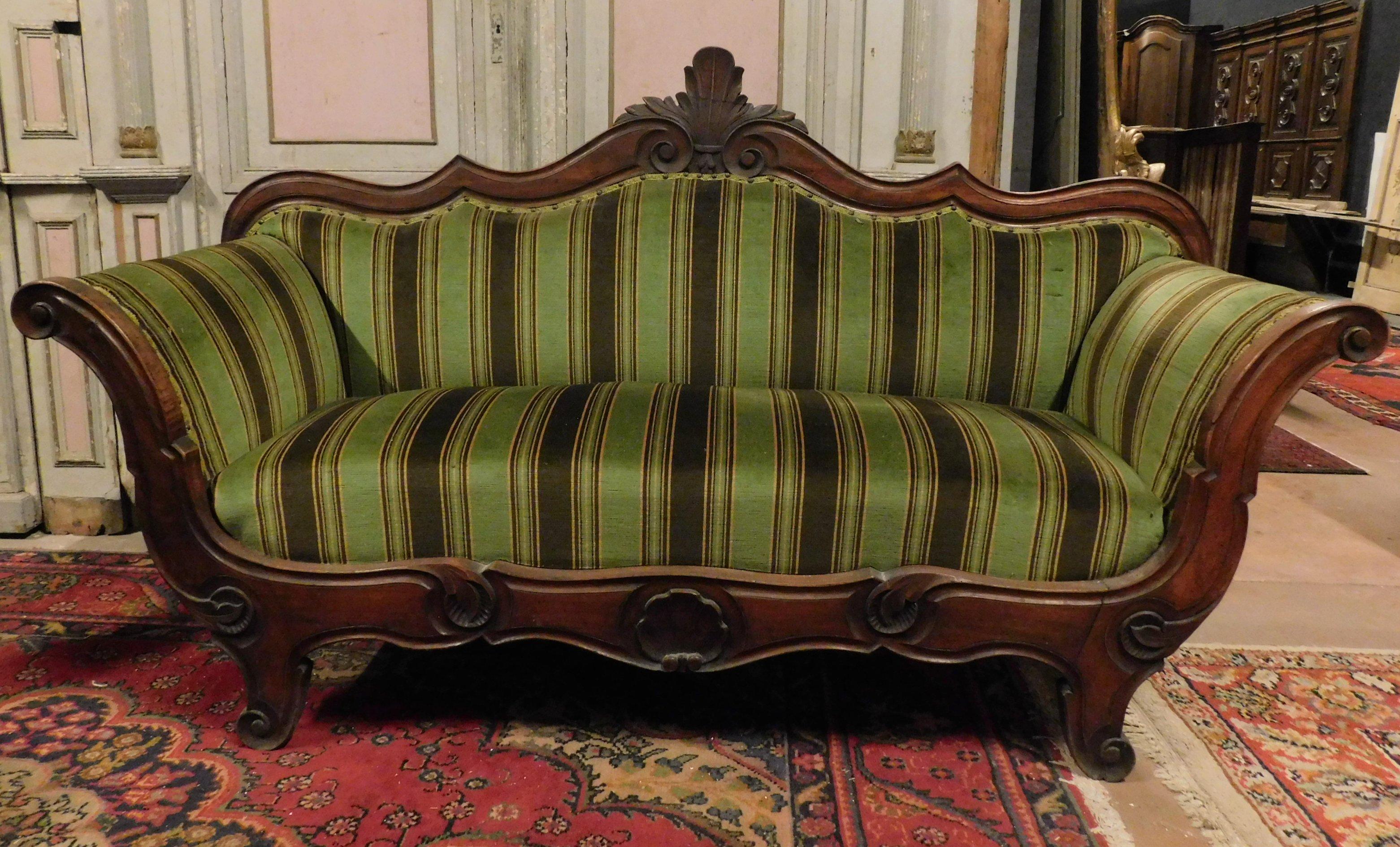 antique couch styles