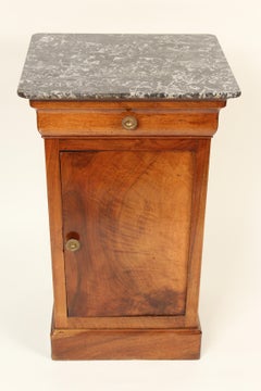 Antique Louis Philippe Style Walnut Occasional Table