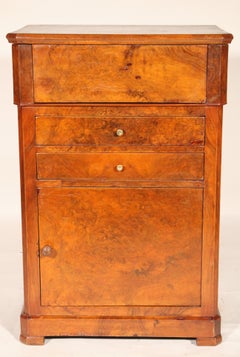Antique Louis Philippe Style Washstand / Vanity