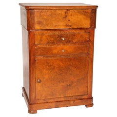 Antique Louis Philippe Style Washstand / Vanity