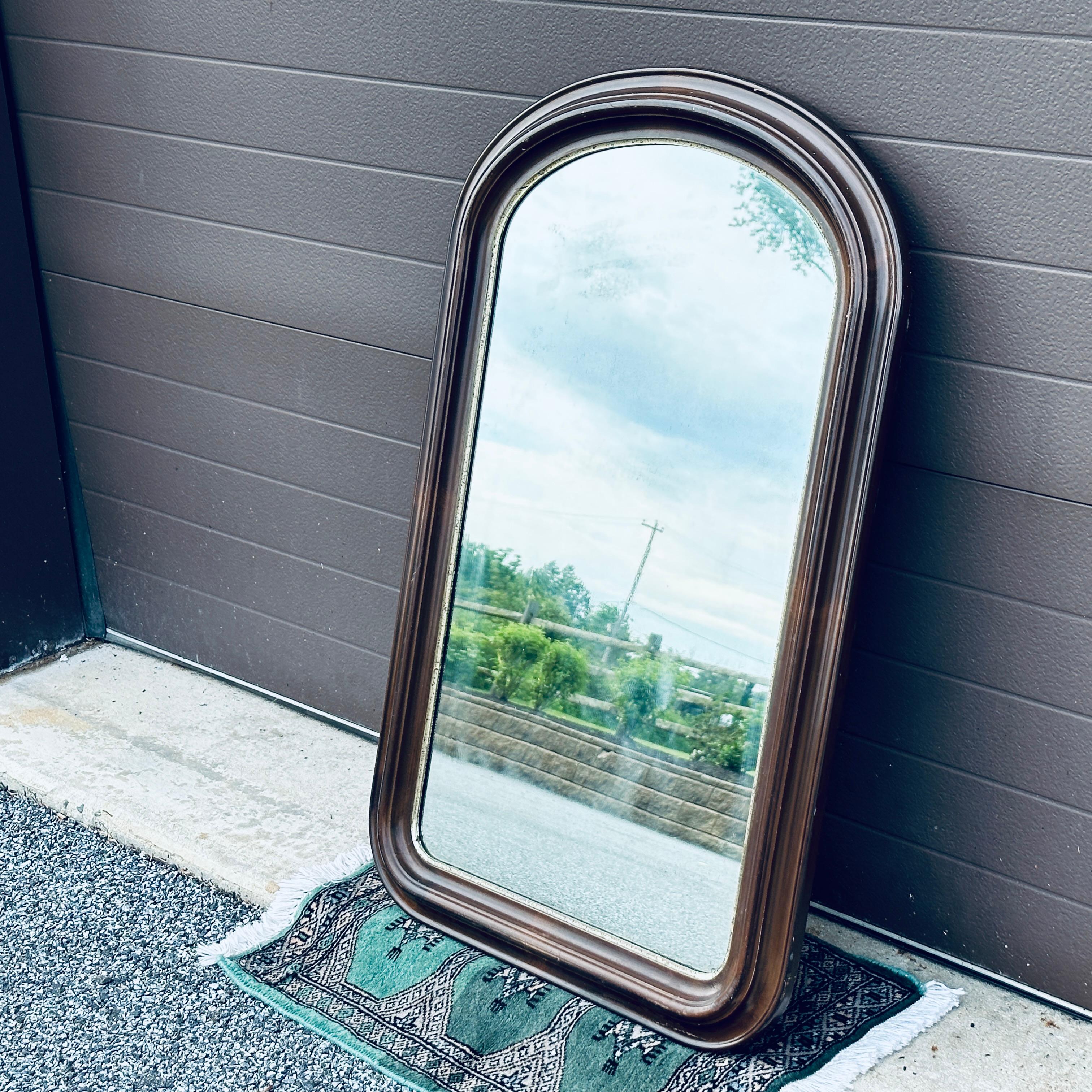 Louis Philippe Antique Louis Phillipe Wall Mirror