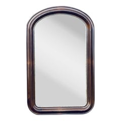 Antique Louis Phillipe Wall Mirror