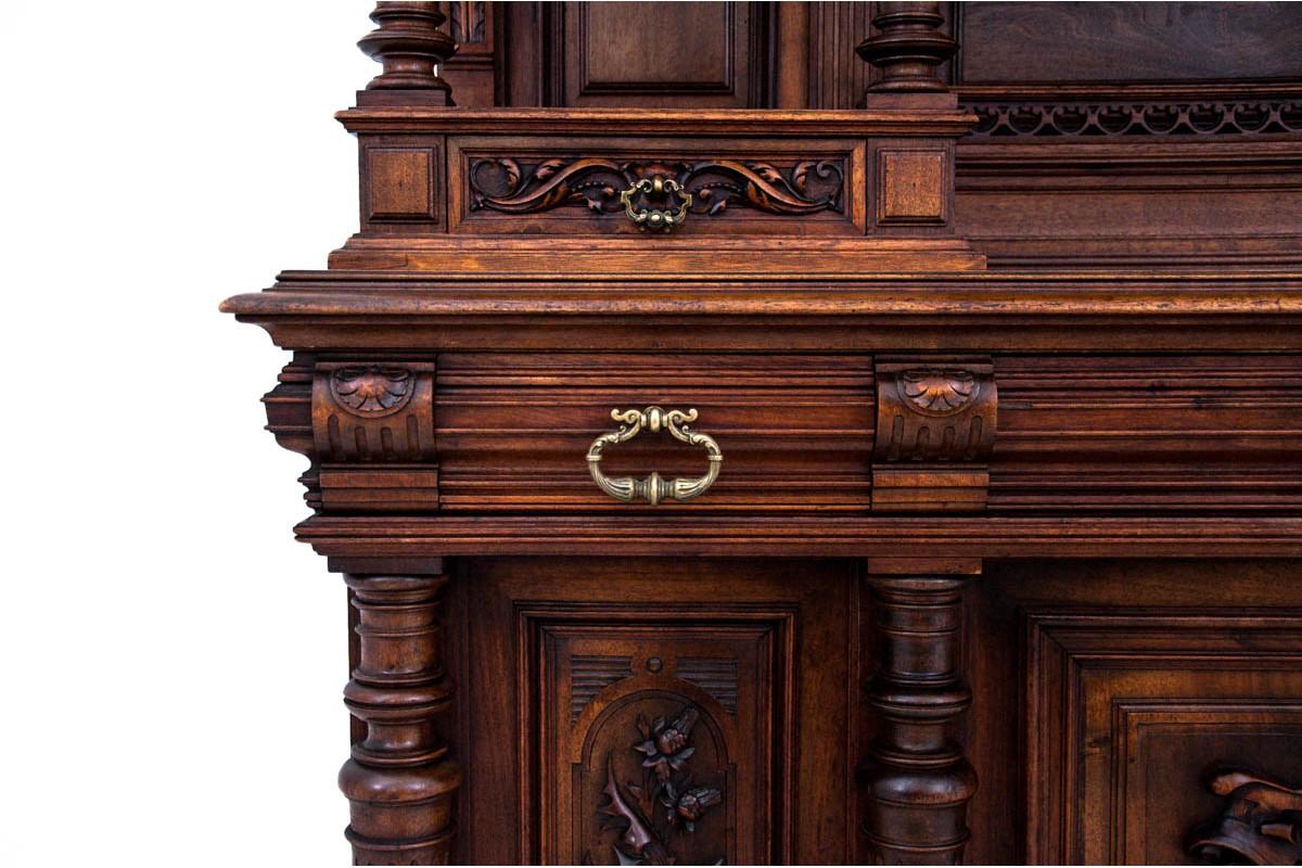 French Antique Louis Style Buffet, France, circa 1880