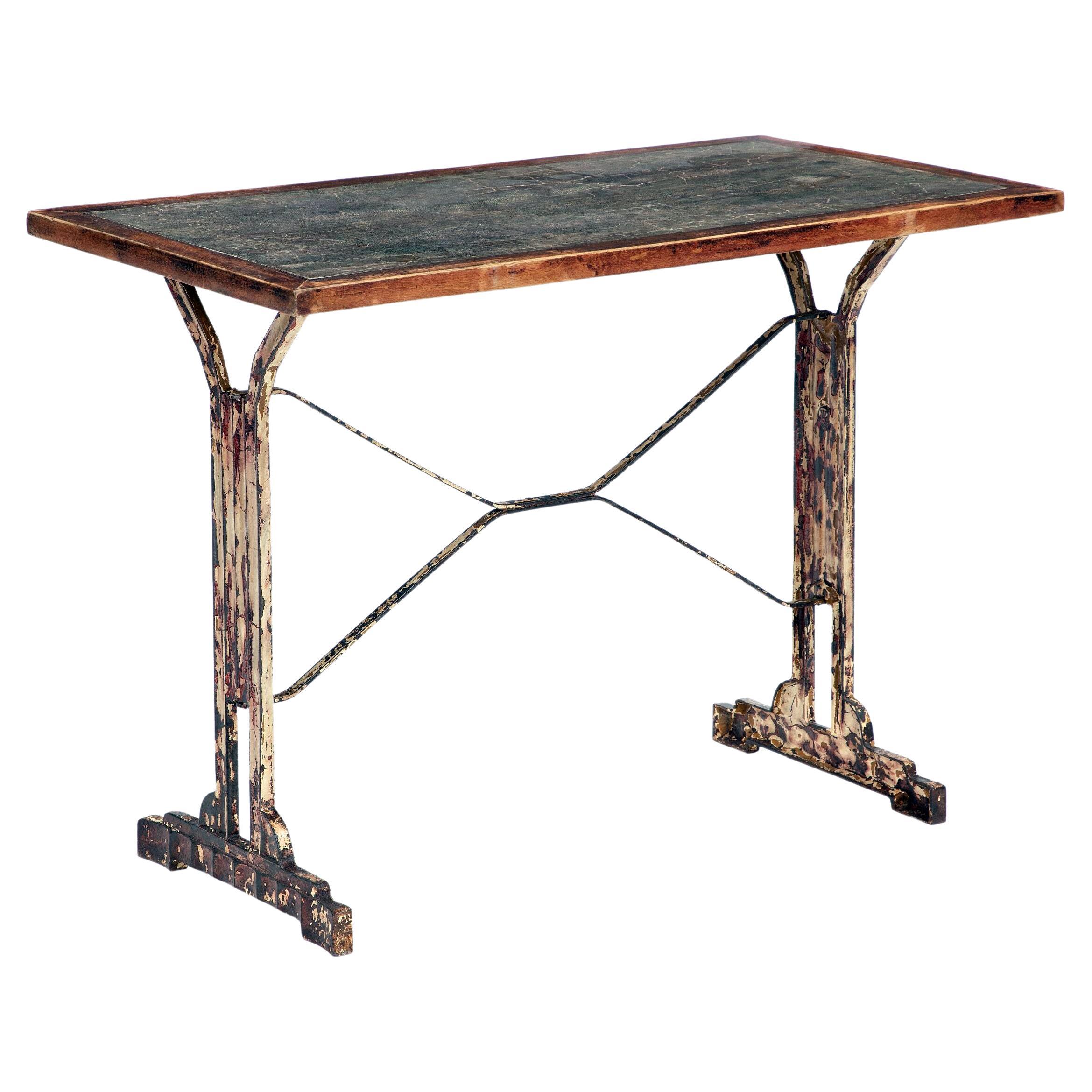 Antique Louis Vuitton Table, Art Deco, Orient Express, France, 1920s For  Sale at 1stDibs