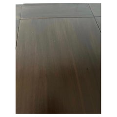 Antique Louis XIII Style Extending Dining Table with Turned Legs