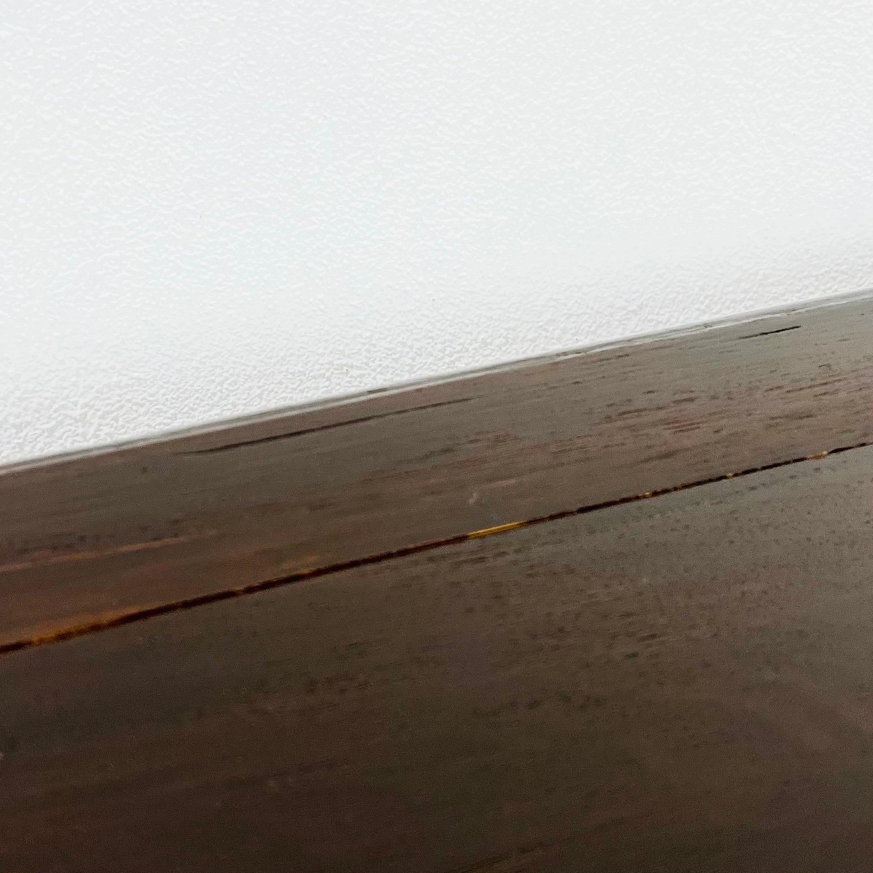 Antique Louis XIII Style Oak Writing Desk For Sale 11