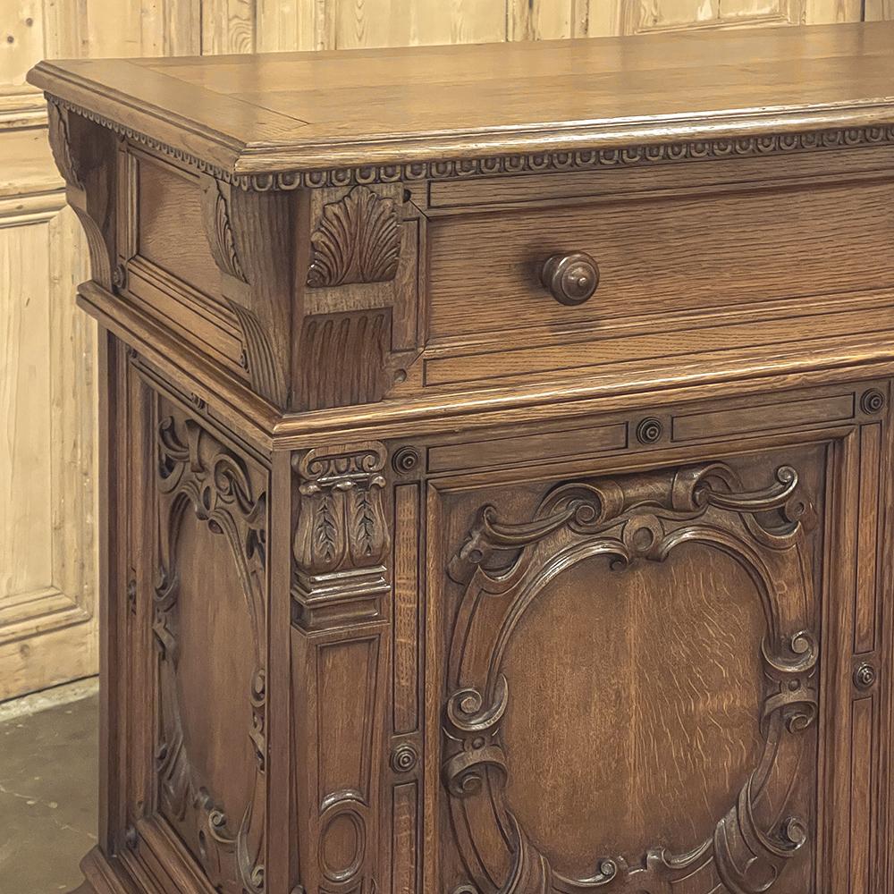 Antico buffet Luigi XIV in vendita 4