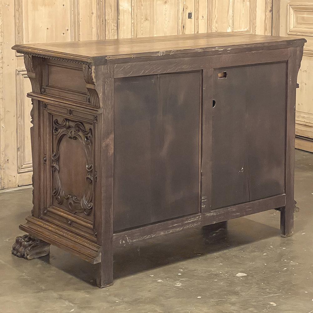 Antico buffet Luigi XIV in vendita 13
