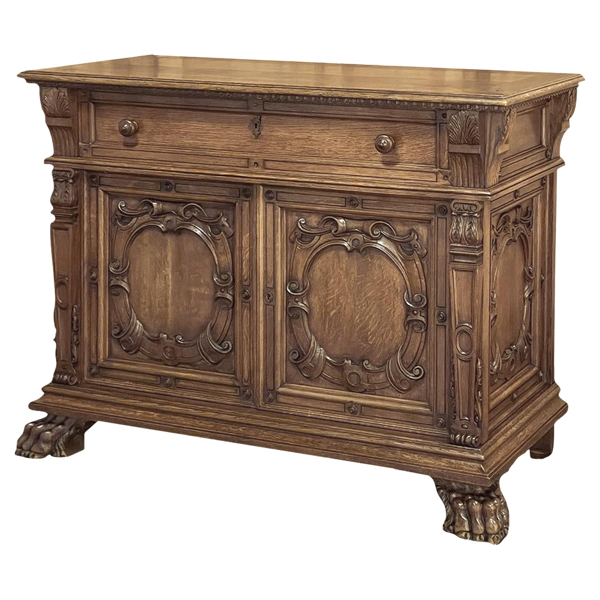 Antique Louis XIV Buffet