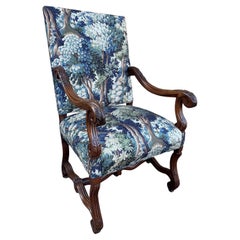 Antiker französischer Louis XIV.-Sessel