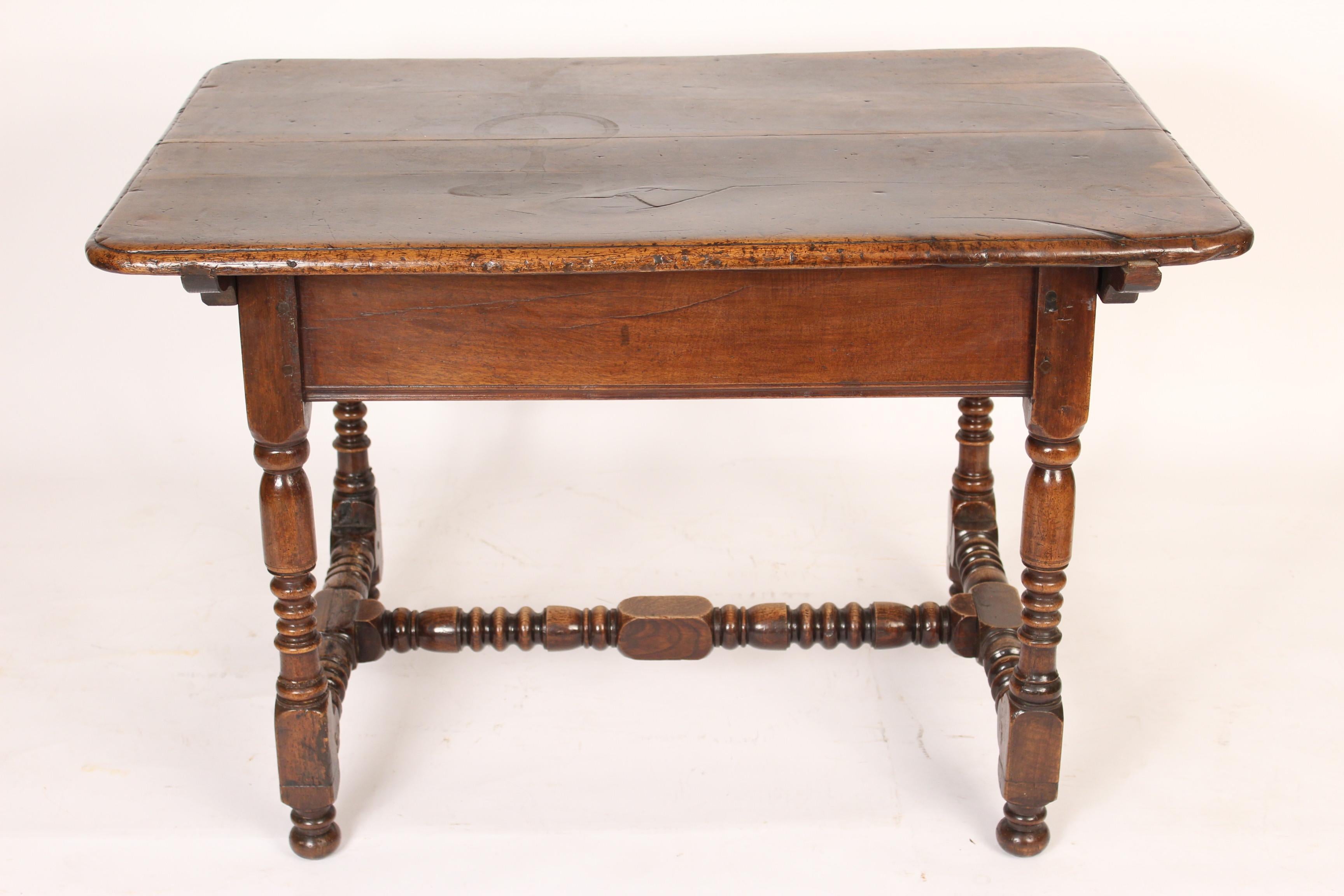19th Century Antique Louis XIV Style Occasional / Writing Table