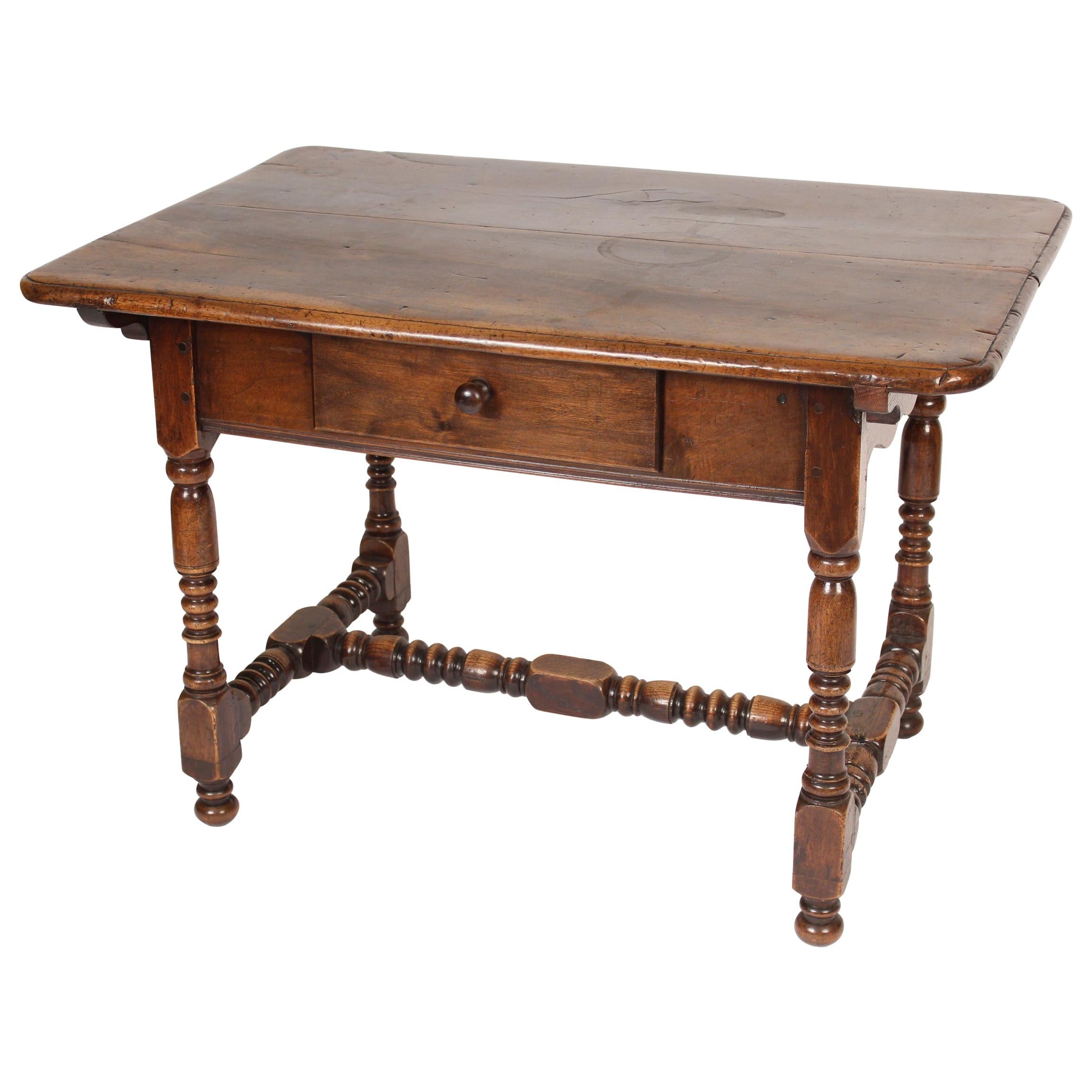 Antique Louis XIV Style Occasional / Writing Table