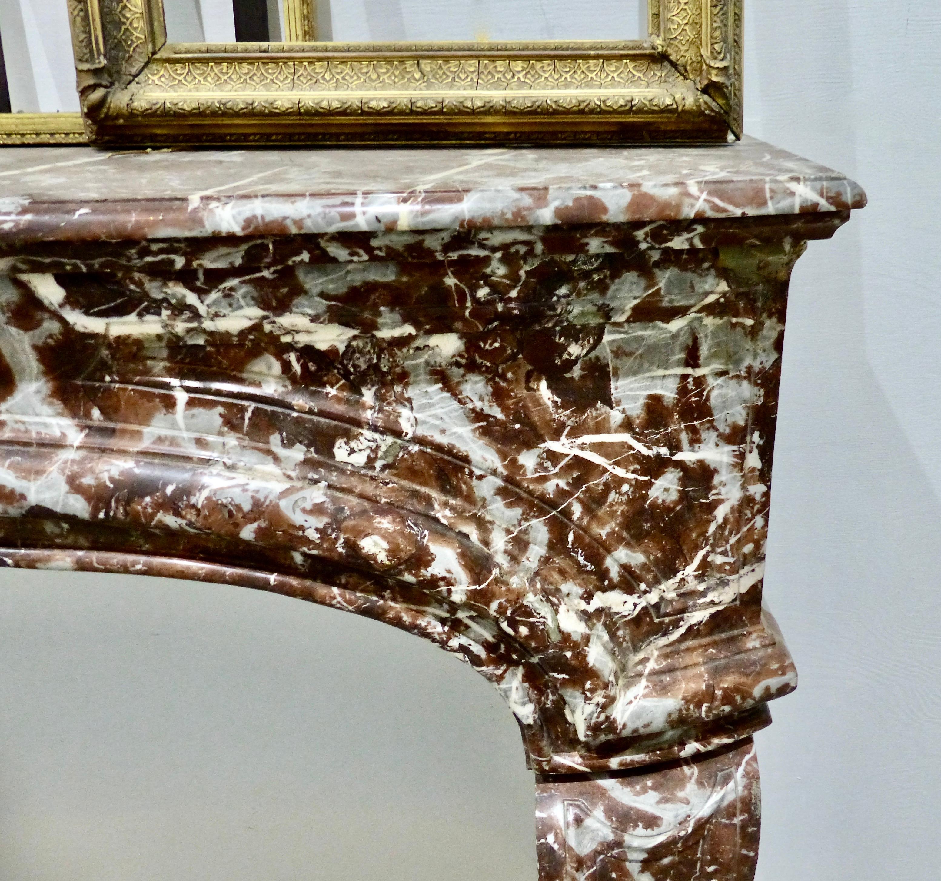 antique marble fireplace mantels for sale