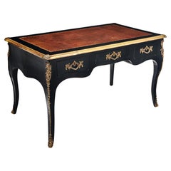 Antiguo Escritorio Luis XV "Bureau Plat