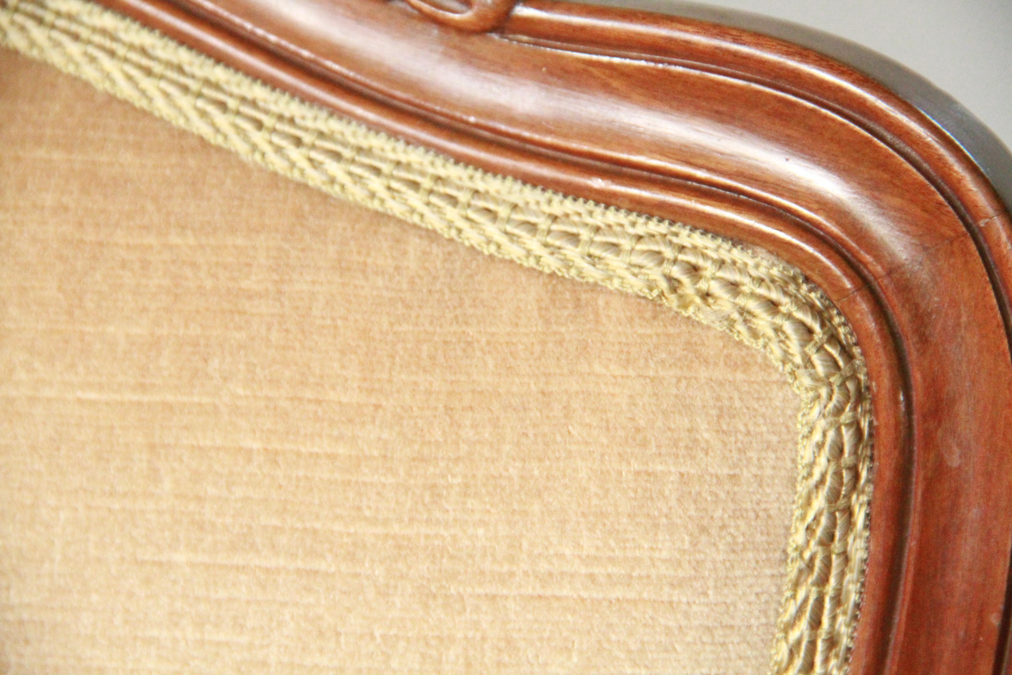 Antique Louis XV Chairs, French For Sale 9
