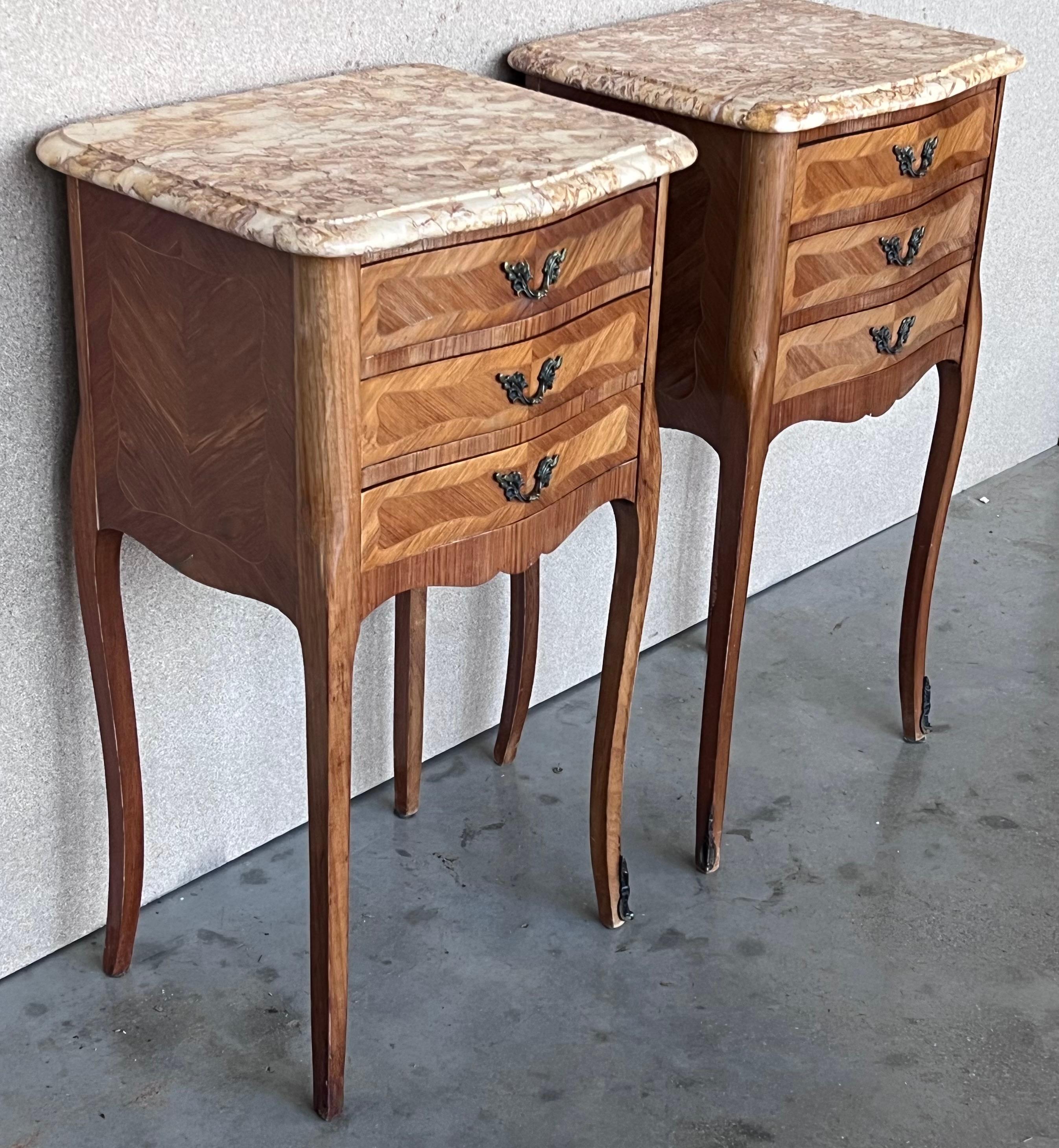 night stands set of 2