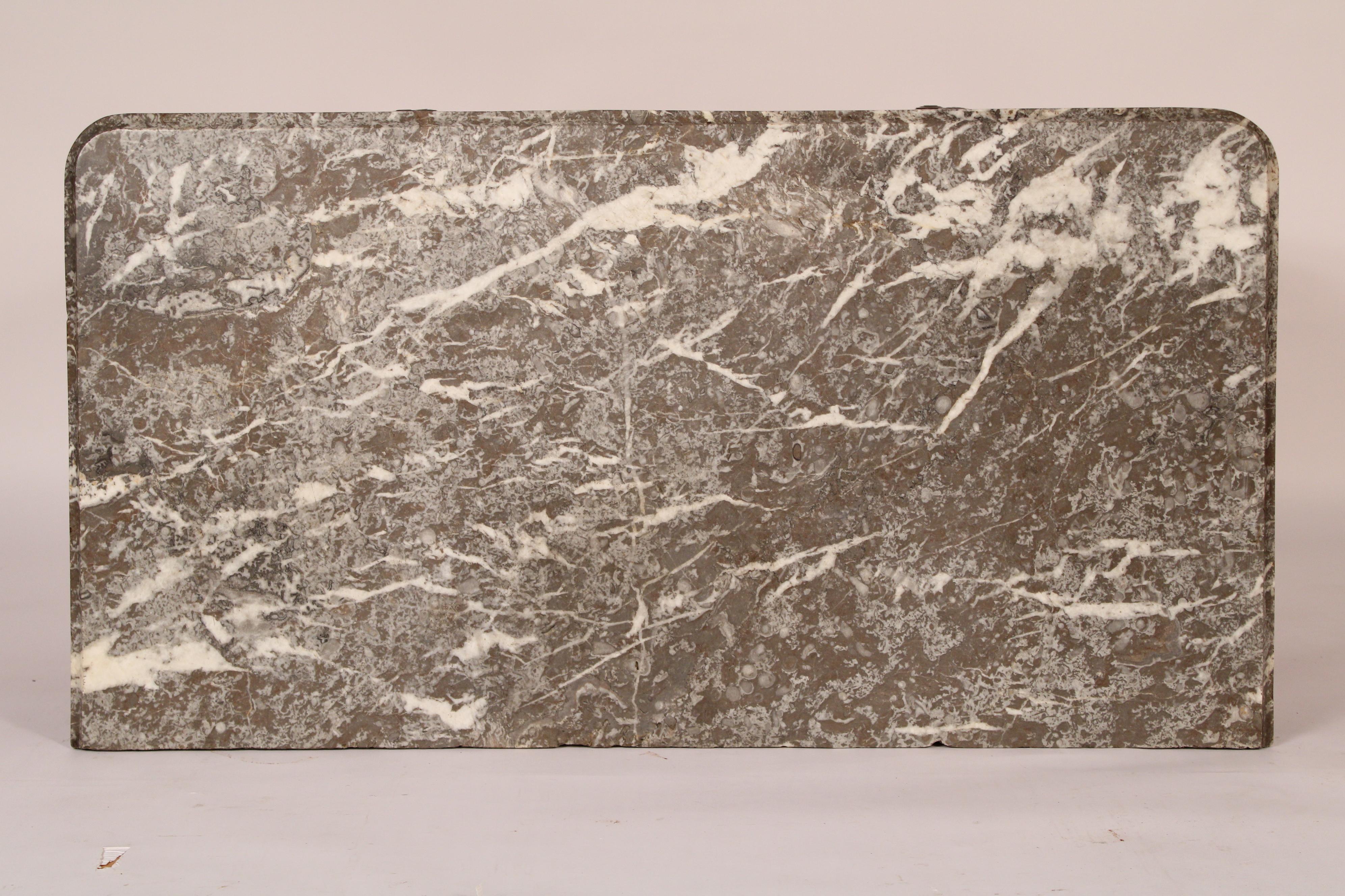 Antike Louis XV Provincial Stil Buche Holz Kommode (19. Jahrhundert) im Angebot