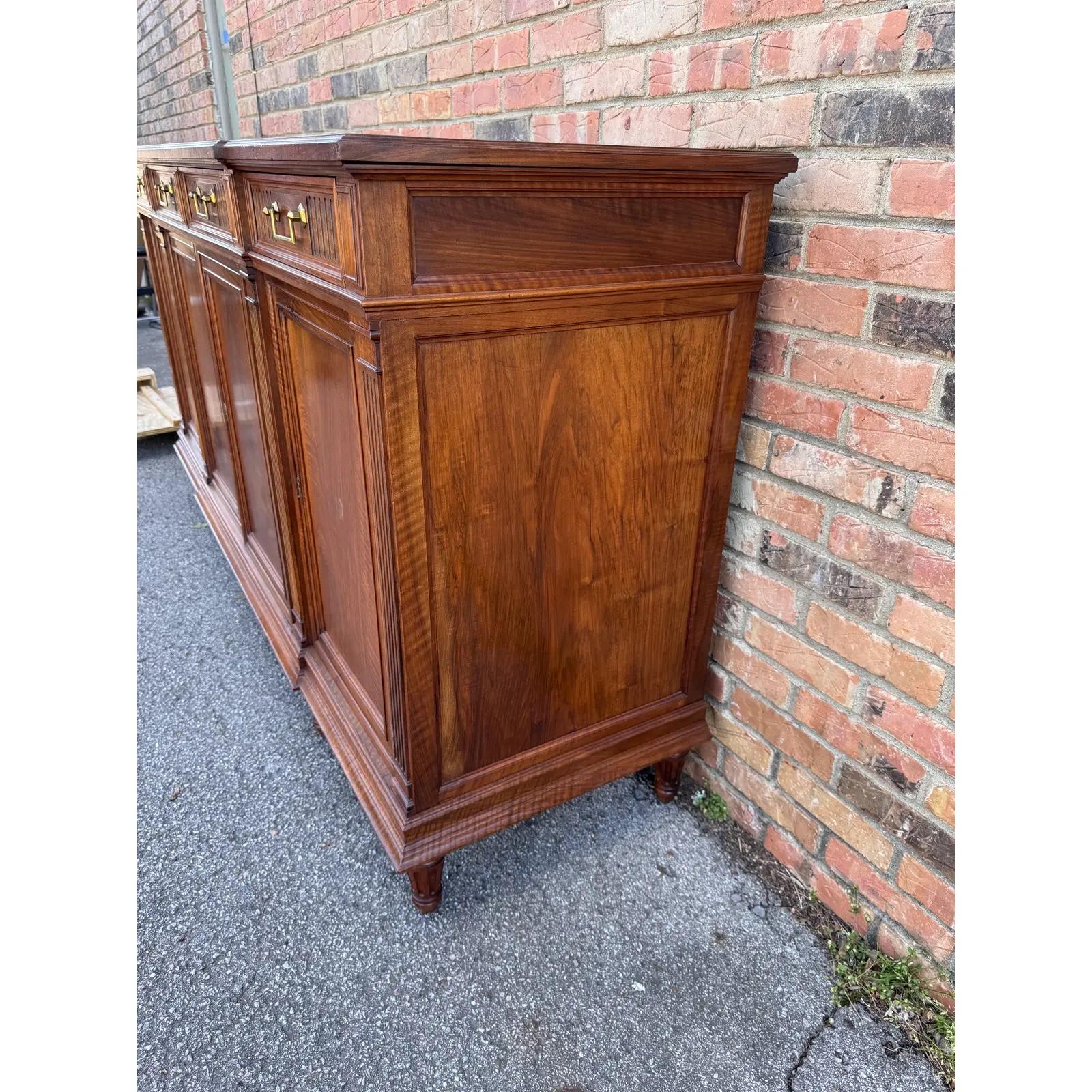 Legno Server antico Luigi XV in vendita