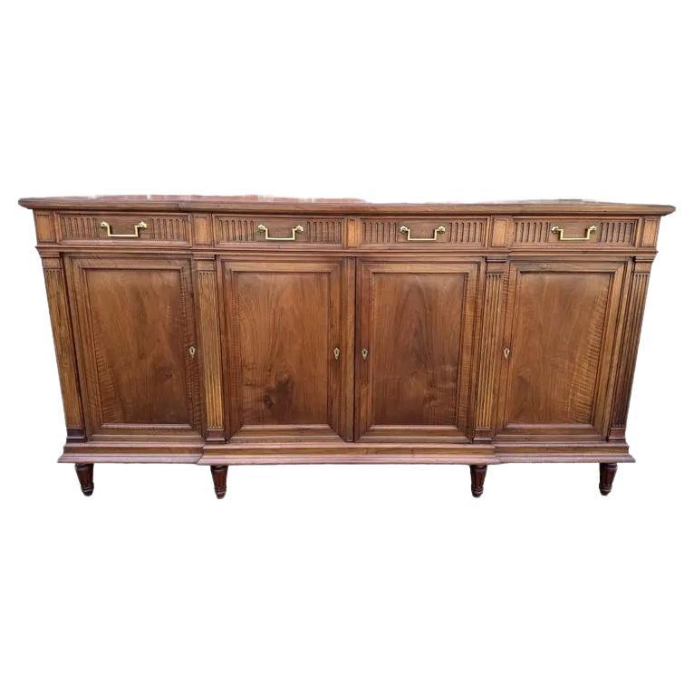 Antique Louis XV Server