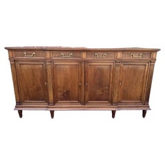 Serveur Louis XV ancien