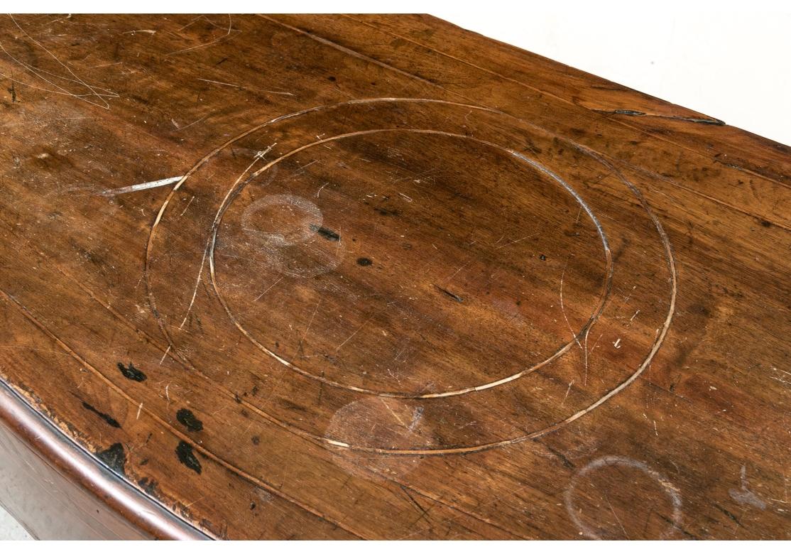 Antiker Konsolentisch im Louis XV-Stil zur Restaurierung im Angebot 6