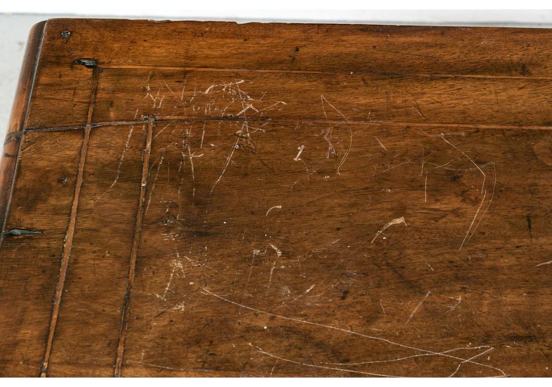 Antiker Konsolentisch im Louis XV-Stil zur Restaurierung im Angebot 7