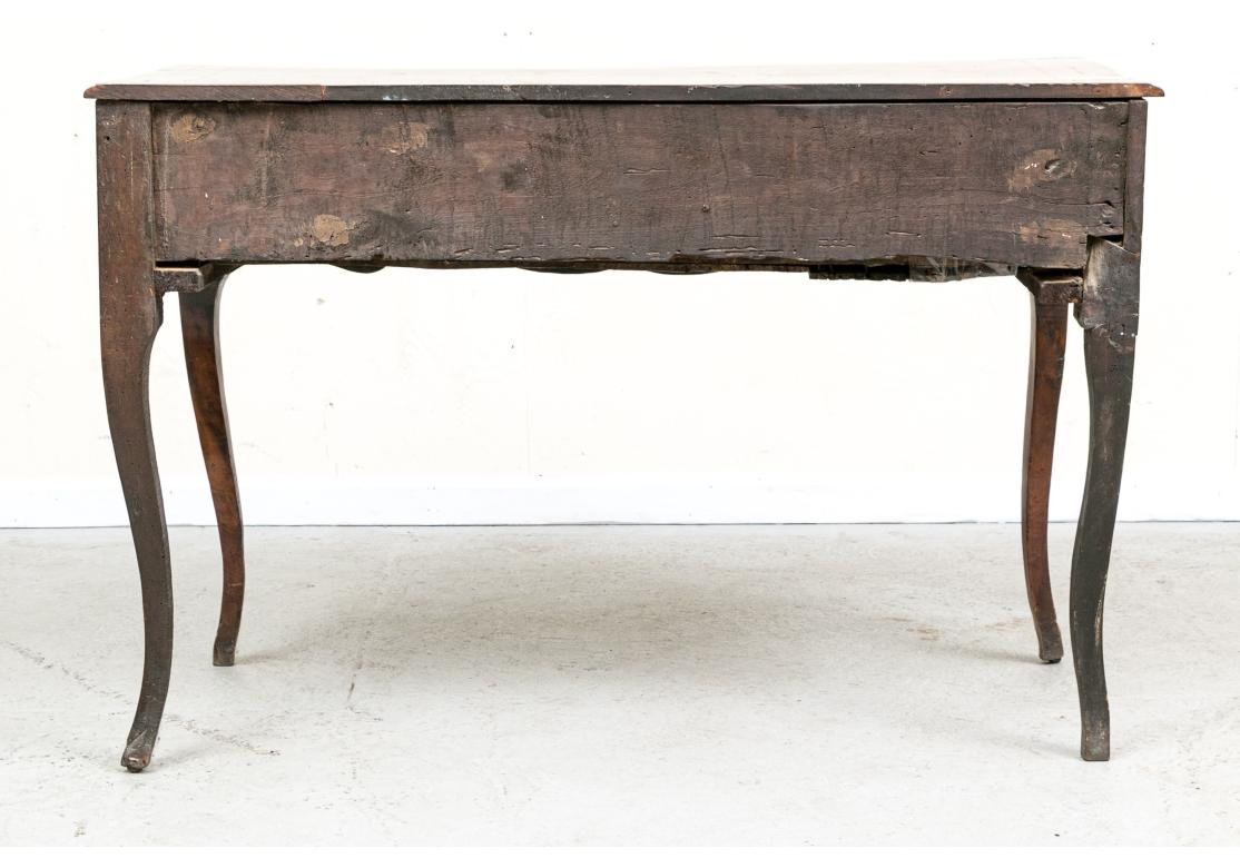 Antiker Konsolentisch im Louis XV-Stil zur Restaurierung (Louis XV.) im Angebot