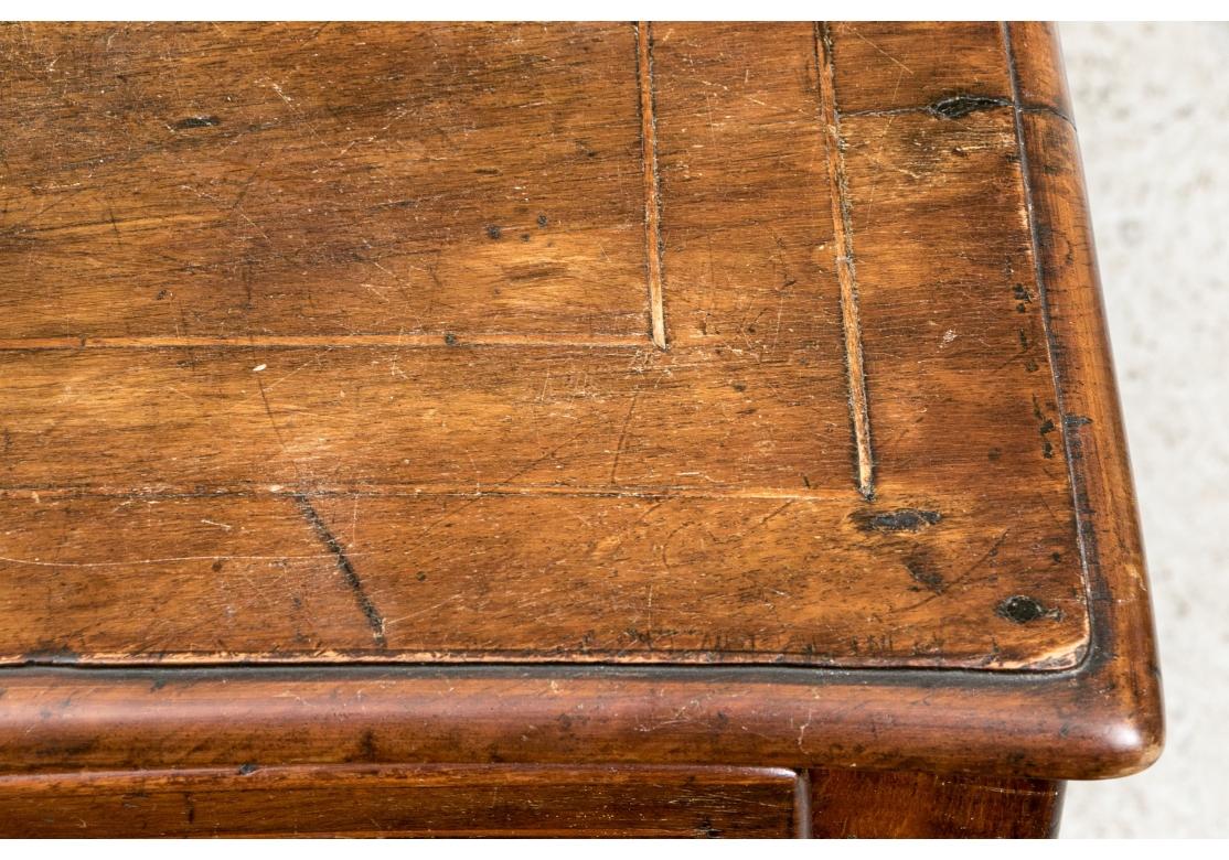 Antiker Konsolentisch im Louis XV-Stil zur Restaurierung (Messing) im Angebot