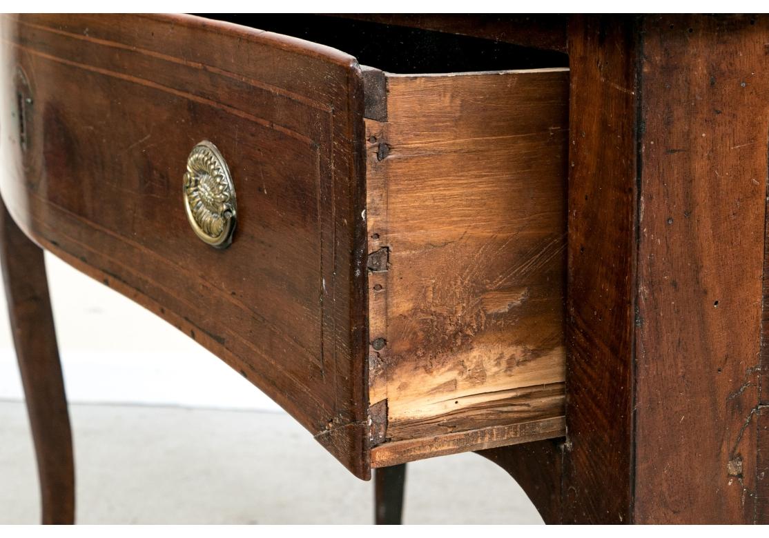 Antiker Konsolentisch im Louis XV-Stil zur Restaurierung im Angebot 2