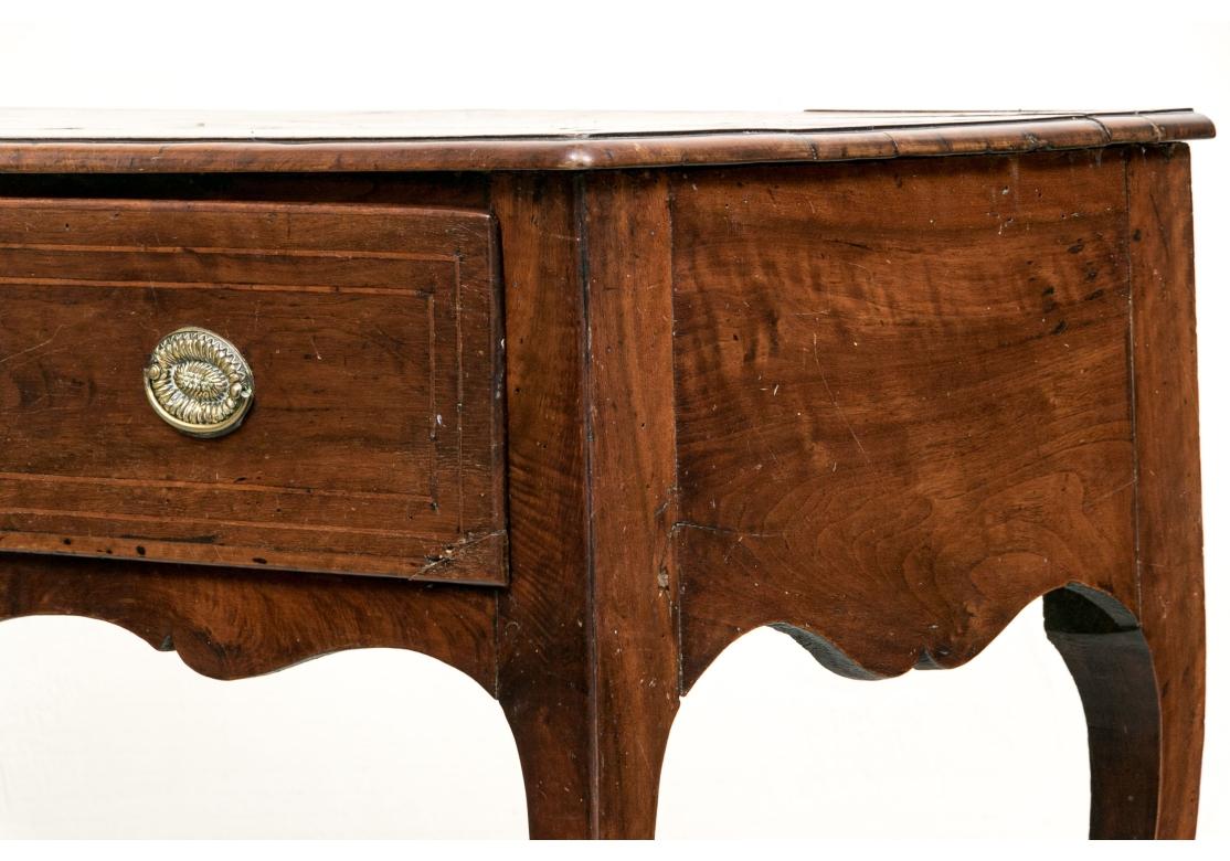 Antiker Konsolentisch im Louis XV-Stil zur Restaurierung im Angebot 3