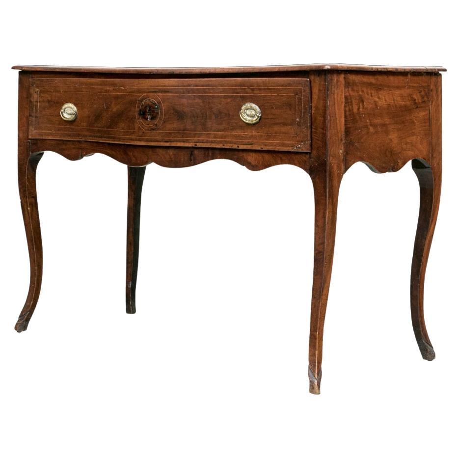 Antiker Konsolentisch im Louis XV-Stil zur Restaurierung