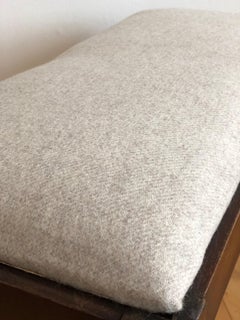 Antique Louis XV Style Hall Bench – Dutch, Early 20th Century