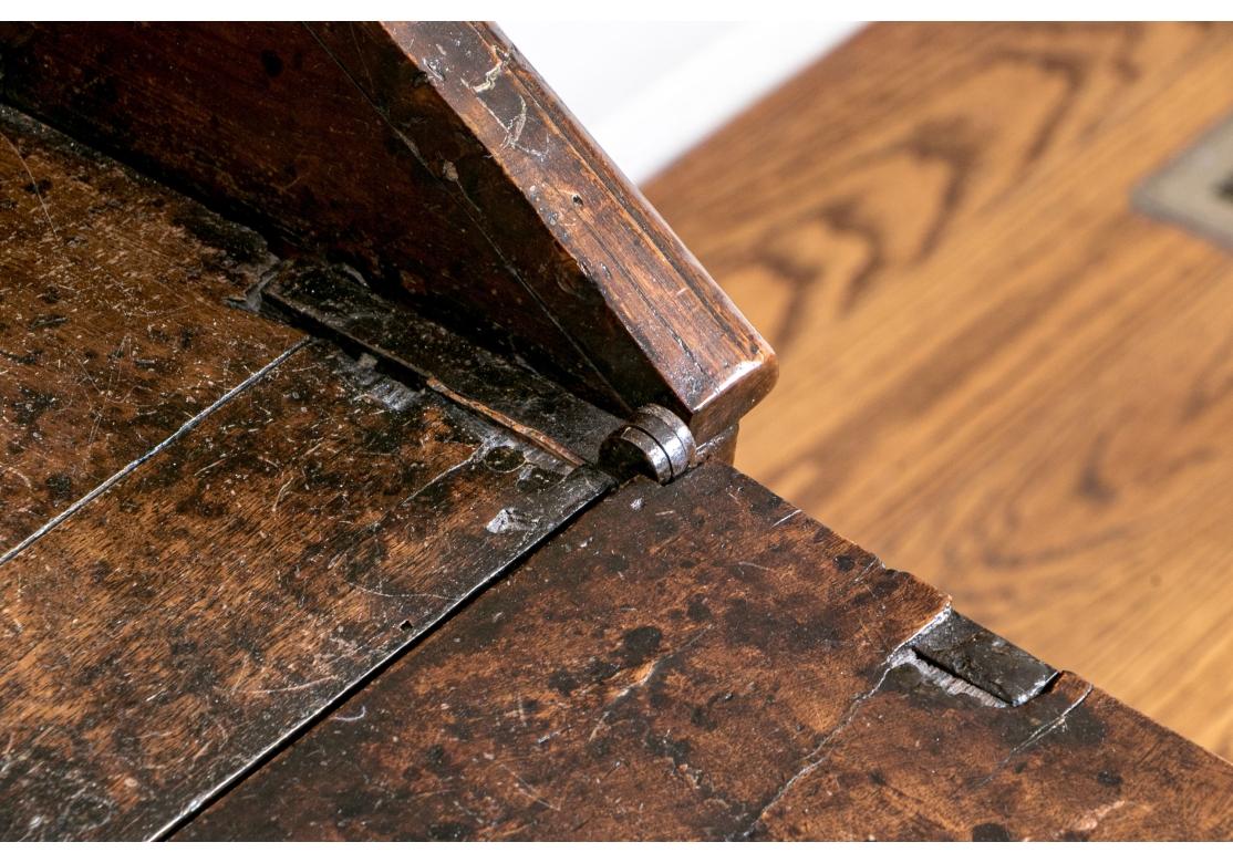 Antica scrivania in stile Luigi XV in Oak in vendita 8