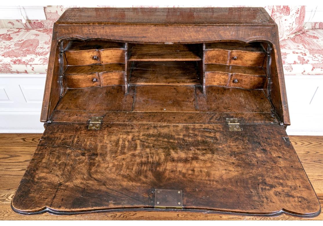 Antica scrivania in stile Luigi XV in Oak in vendita 9