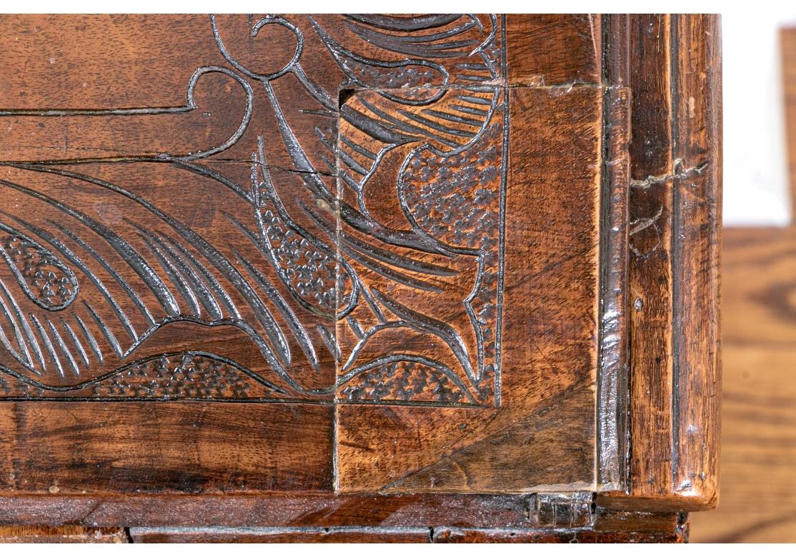 Antica scrivania in stile Luigi XV in Oak in vendita 10