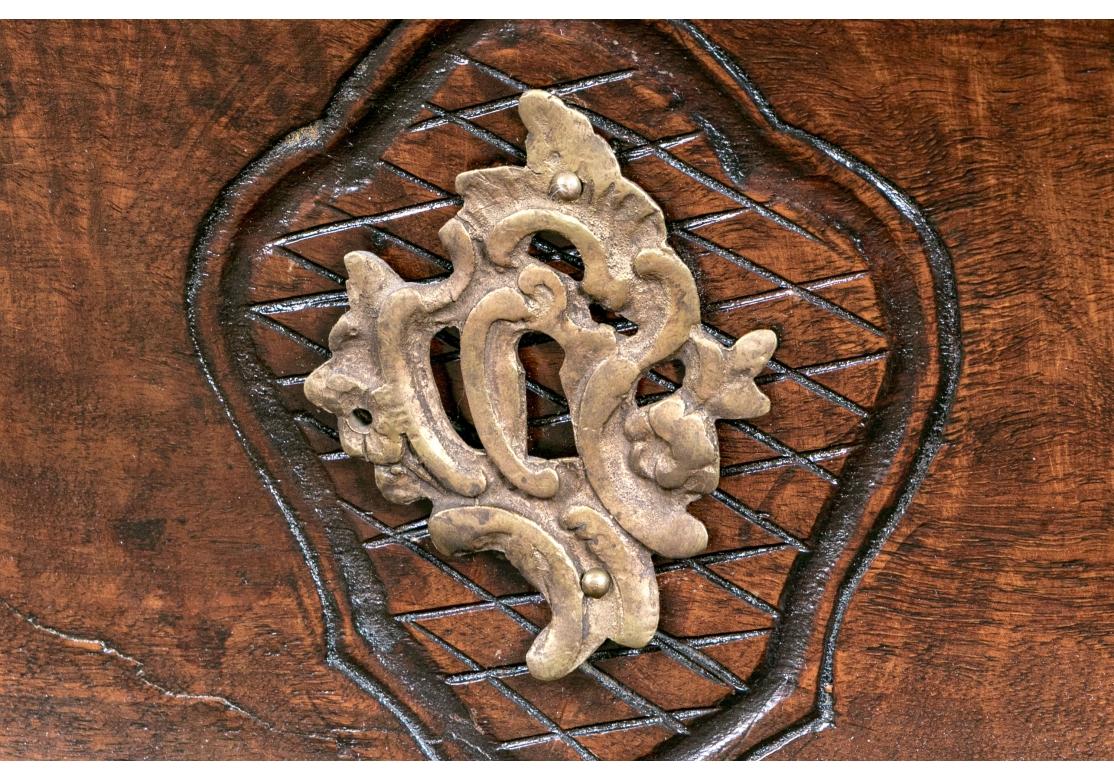 Antica scrivania in stile Luigi XV in Oak in vendita 3