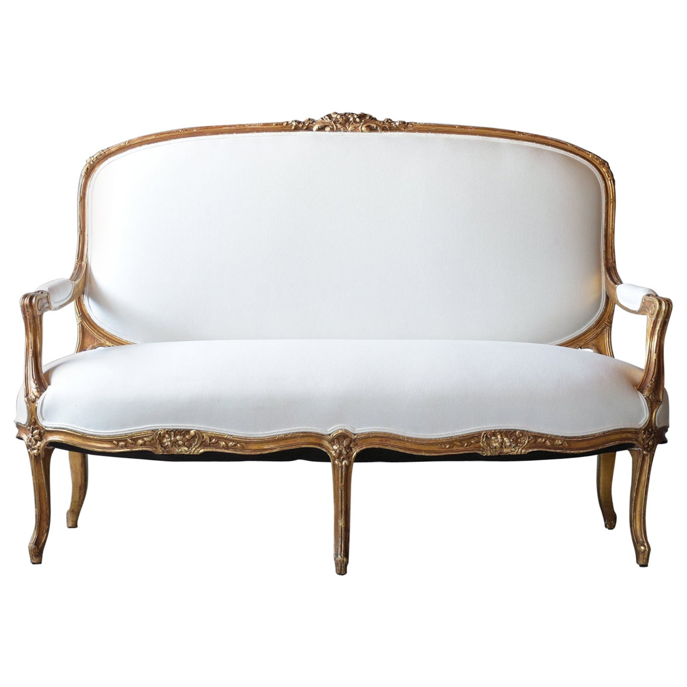 Antique Louis XVI Sofa