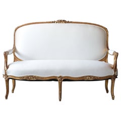 Antique Louis XVI Sofa
