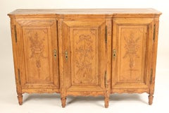 Antique Louis XVI Style Buffet