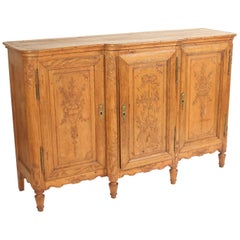 Antique Louis XVI Style Buffet